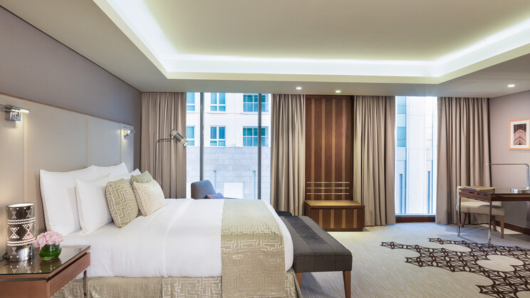 Four Bedroom Apartment